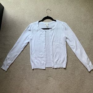 Divided Cardigan